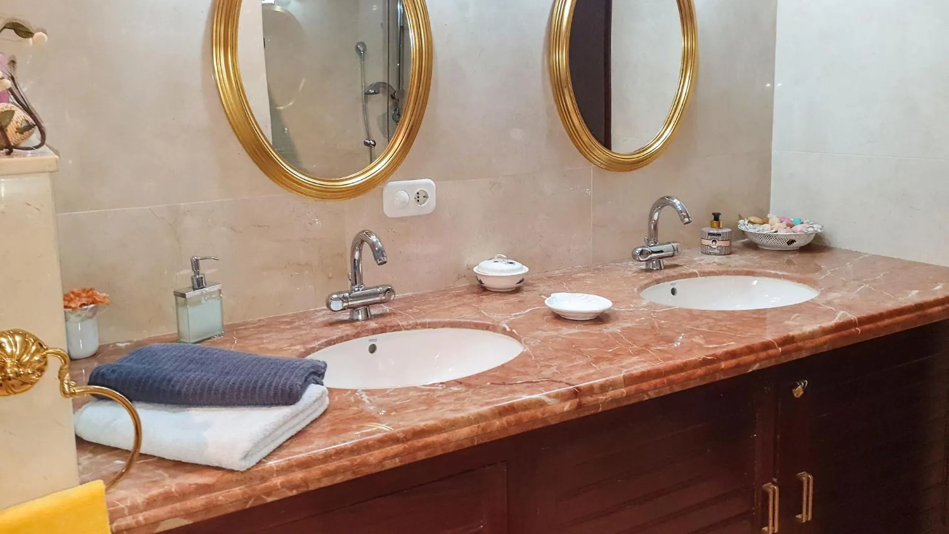 Holiday Home Ca Romeu By Interhome Alcover Španělsko