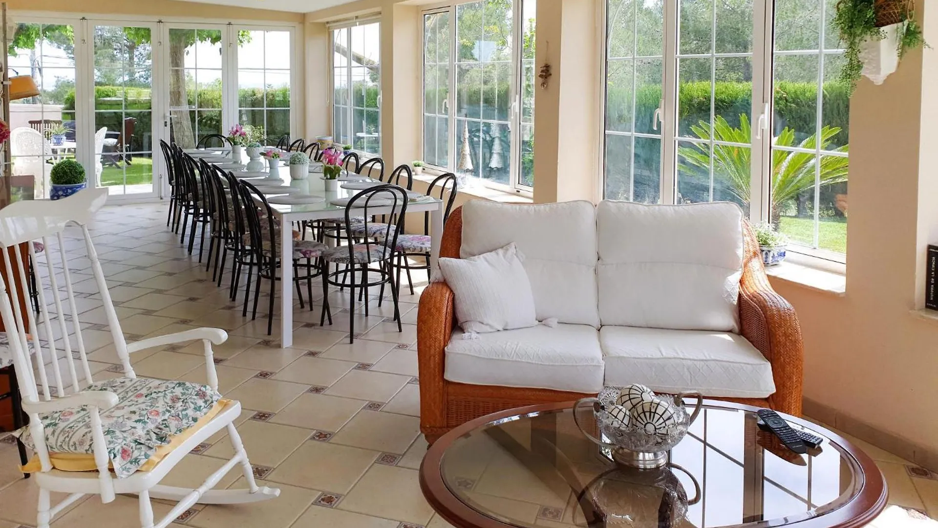 Holiday Home Ca Romeu By Interhome Alcover Španělsko