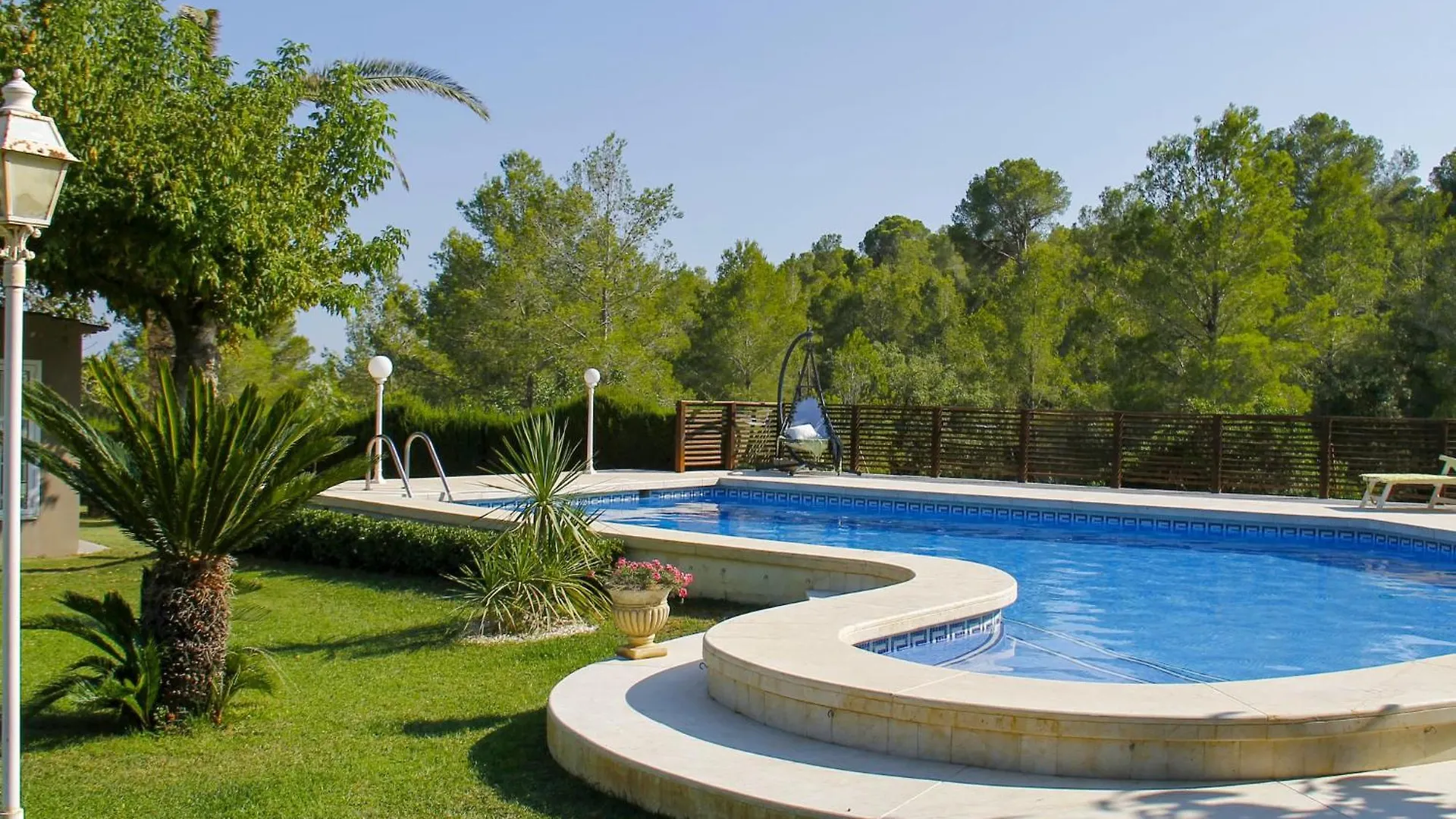 Holiday Home Ca Romeu By Interhome Alcover