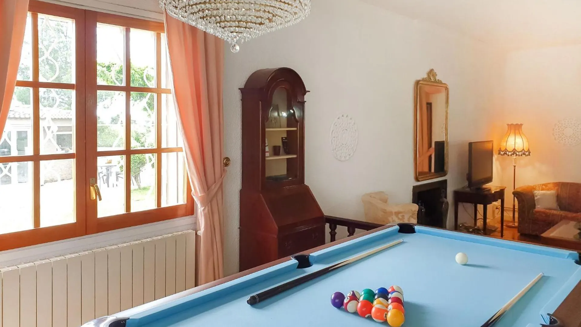 Holiday Home Ca Romeu By Interhome Alcover