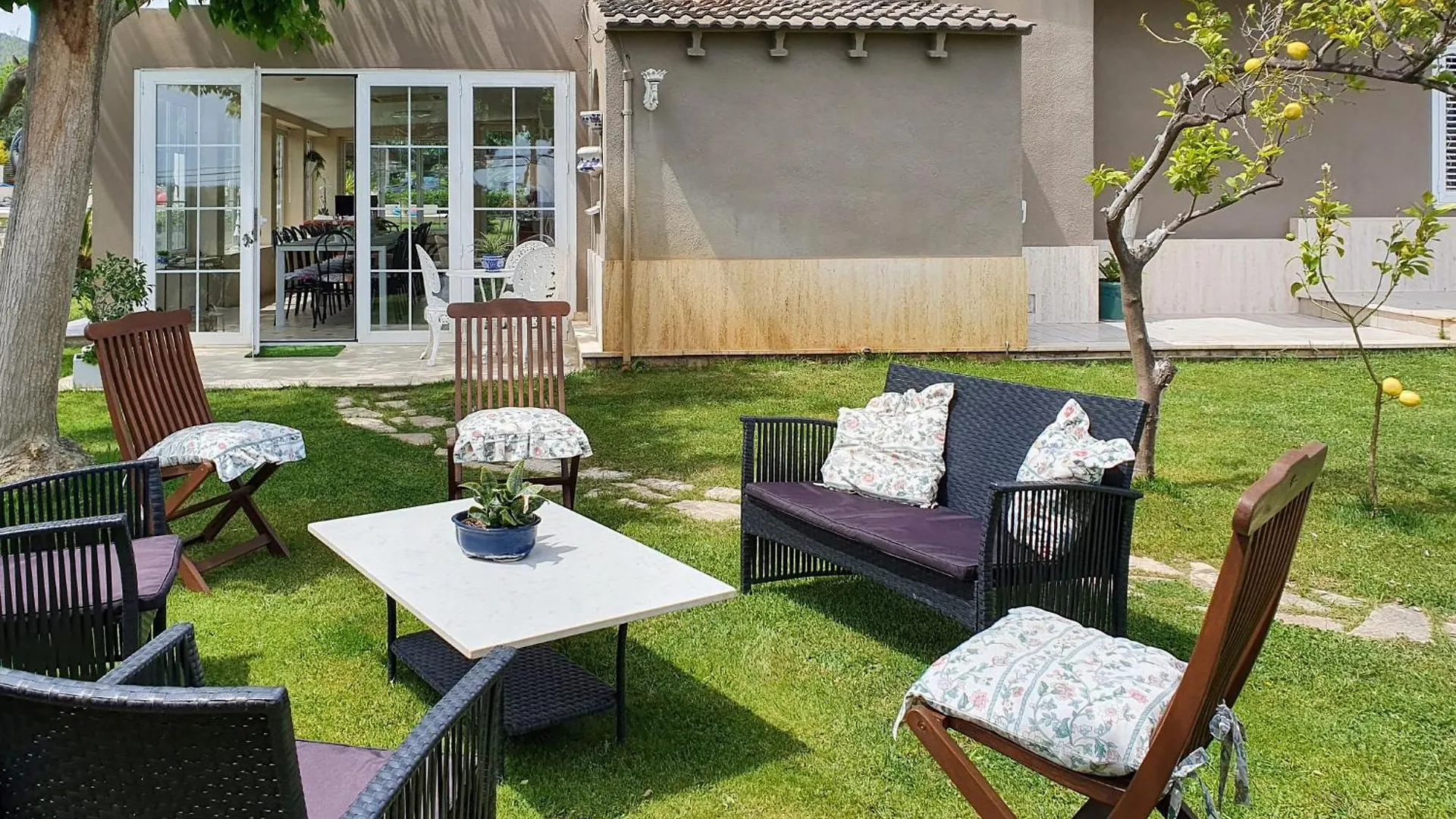 Holiday Home Ca Romeu By Interhome Alcover